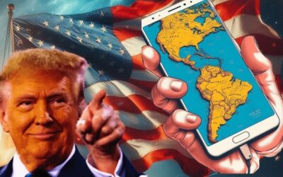 Trump desentierra la doctrina del patio trasero para echar a China de Latinoamérica