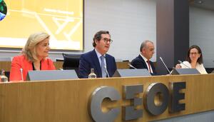 Garamendi: trabajar poco y cobrar muchísimo