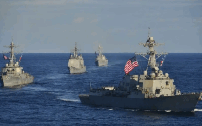Despliegue militar de EEUU en América Latina | Un ataque militar estadounidense en el Océano Pacífico resultó en la muerte de tres personas