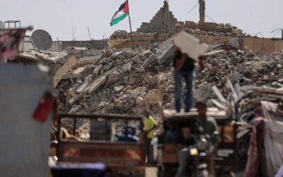 Memoria urgente en Gaza