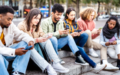 Los jóvenes de la Generación Z que  toman las calles