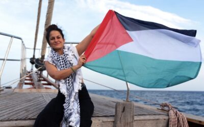 Global Sumud Flotilla Intercepted