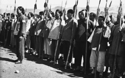 The Women Who Fought Japan’s Empire