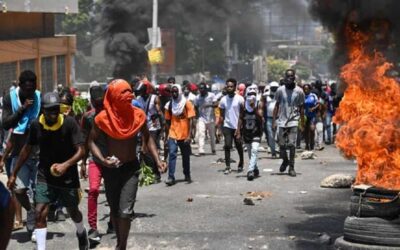 24 masacres en nueve meses en el norte de Puerto Príncipe