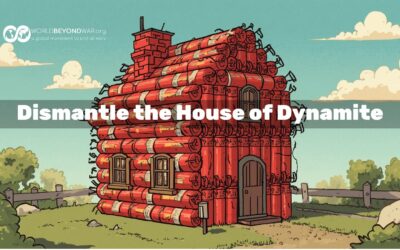 Dismantle the House of Dynamite