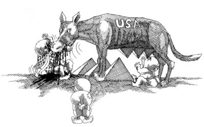 Apartheid Israel Is a U.S.-Sustained Genocide