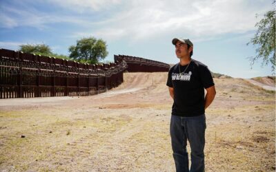 Crossing the Borderline — from Paseo del Norte to Protecting Jaguars and Ecological Integrity