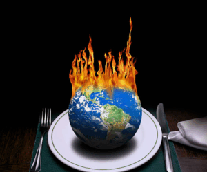 Eating Global Warming