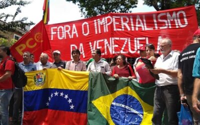 Brazil’s Landless Workers’ Movement organizes internationalist brigades to support Venezuela in case of U.S. invasion