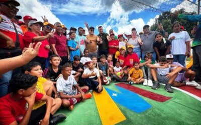 On anniversary of Chávez’s ‘strike at the helm’ speech, President Maduro touts 20,000 communal projects