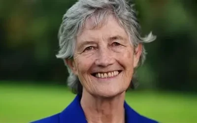 Catherine Connolly, presidenta de Irlanda