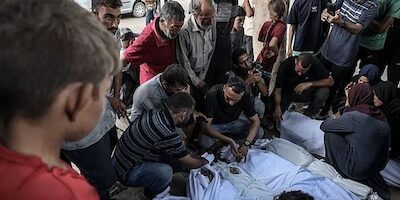 Why does U.S. media continue to undercount the Gaza death toll?