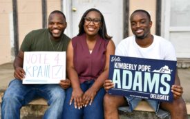 Will Virginia Democrats Make the State Ground Zero for Trump Resistance Again?