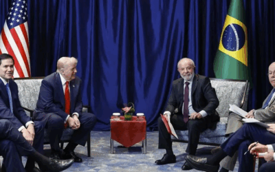 ¿La bolsa del mal de Trump amenaza a Lula? – Por Liszt Vieira