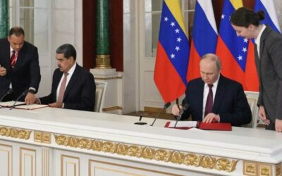 Venezuela | La Duma Estatal de Rusia aprobó el Tratado de Asociación Estratégica y Cooperación con Venezuela