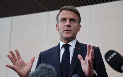 Emmanuel Macron Doubles Down on Austerity