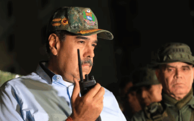 Venezuela | El gobierno informó un nuevo despliegue militar en dos regiones costeras del norte del país ante las amenazas de EEUU en el Mar Caribe