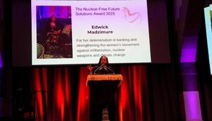 Premios del Futuro sin Energía Nuclear de 2025