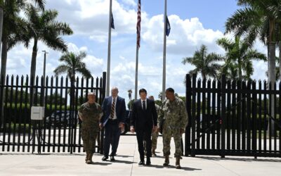 Baghdad to Caracas: Washington Manual on Sanctions & War