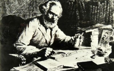 For Karl Marx, Human Flourishing Is Inherently Social