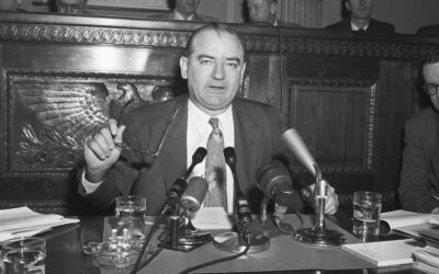 The Red Scare Is American Past and Present