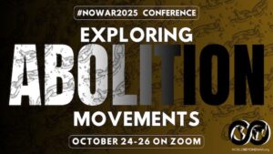 What Abolishing Militaries Includes