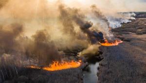 34 años después, arde Chernóbil