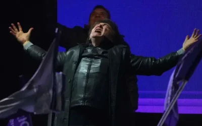 De la mano de Trump, Milei se impuso holgadamente en Argentina