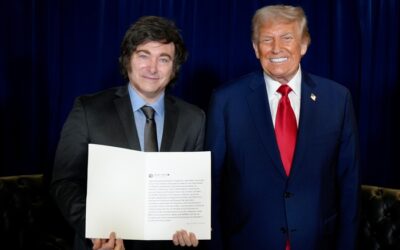 El error estratégico de Milei al alinearse con EEUU