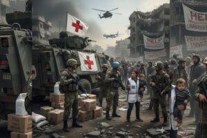 Humanitarianism is important, but not sufficient