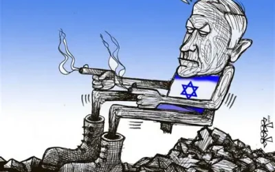 El cambio de opinión pública amenaza la desmoronada legitimidad de Israel