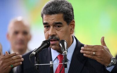 Venezuela | Nicolás Maduro expresó su apoyo a Colombia: “somos uno solo, hermanos siameses, y lo que sea con Colombia, es con Venezuela”
