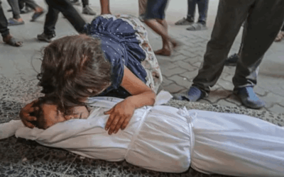 Estados Unidos y el genocidio