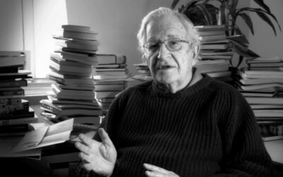 Chomski, el político – Por Arnaldo Mora Rodríguez