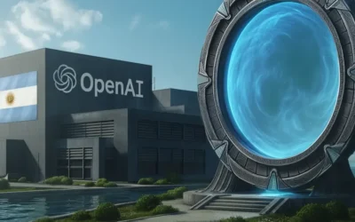 Preocupa el megacentro de OpenAI en la Patagonia