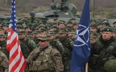 Estados Unidos, OTAN y el 5% en defensa