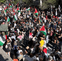 University Student will go on strikes for Palestine following to students movement in Europe – several thousands will march Montreal
