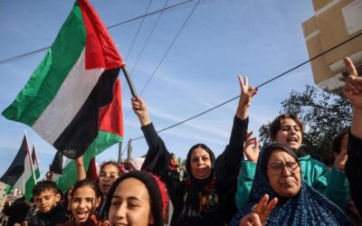 Un plan de paz de 20 puntos sin colonialismo estadounidense y británico