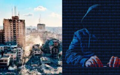 Big Tech’s Deep Links With Genocide in Gaza