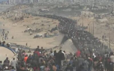 What’s in the Gaza Ceasefire Deal?