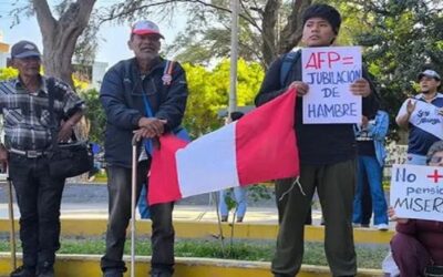 Perú: los “chicharrones” del Sistema de Pensiones y su reforma – Por Rudecindo Vega Carreazo