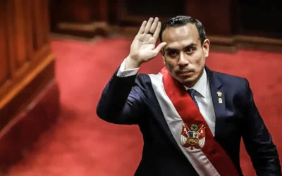 Jeri, el breve: De la inseguridad ciudadana a la inseguridad del gobierno