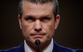 Pete Hegseth’s Call to Arms