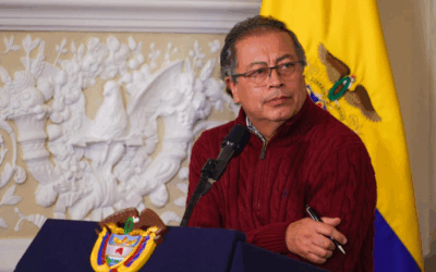 Colombia | Gustavo Petro anunció qué iniciará una defensa judicial en EEUU para responder a las calumnias lanzadas en su contra