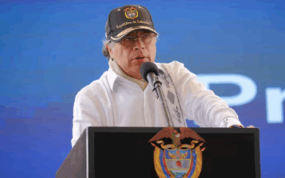 Colombia | Gustavo Petro aseguró que tiene indicios de que una embarcación atacada por EEUU en el Mar Caribe era de origen colombiano