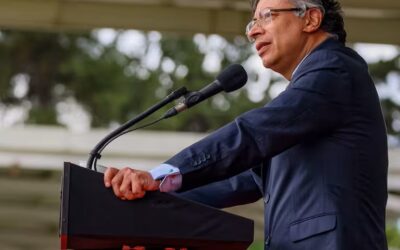 Colombia | El presidente denunció que la suspensión de la consulta interna de su partido “Pacto Histórico” es “un sabotaje a la democracia”