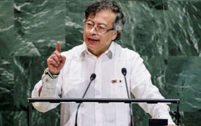 El atrevimiento de Gustavo Petro
