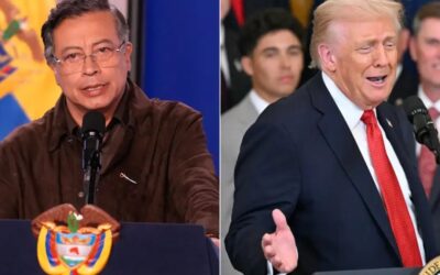 Colombia | Petro responde a la escalada diplomática con  Trump en medio de la tensión entre Colombia y EEUU: «¿Un presidente se calla y se arrodilla?»