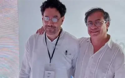 Colombia: Iván Cepeda, elegido para continuar el camino de Petro