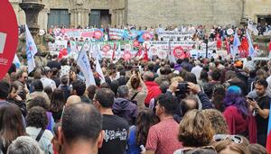Galicia arranca dos días de huelga en la escuela pública: “Si la enseñanza no mejora, la sociedad no avanza”